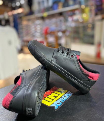 Zapatillas Dc Shoes Trase (wnt)