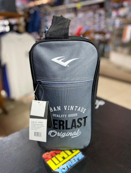 Botinero Everlast (IV)