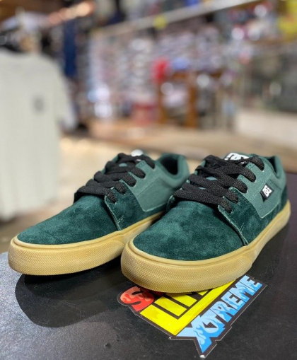 Zapatillas Dc Shoes Tonik (for)