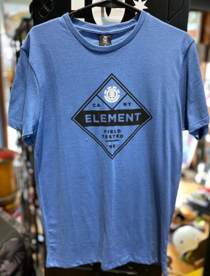 Remera Element Fidel