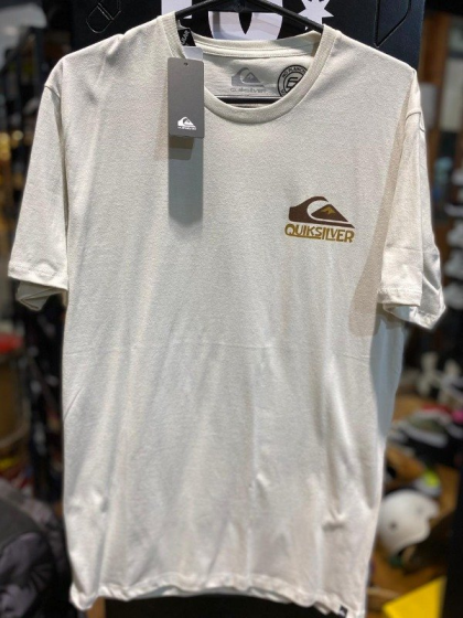 Remera Quiksilver Far Out Dust
