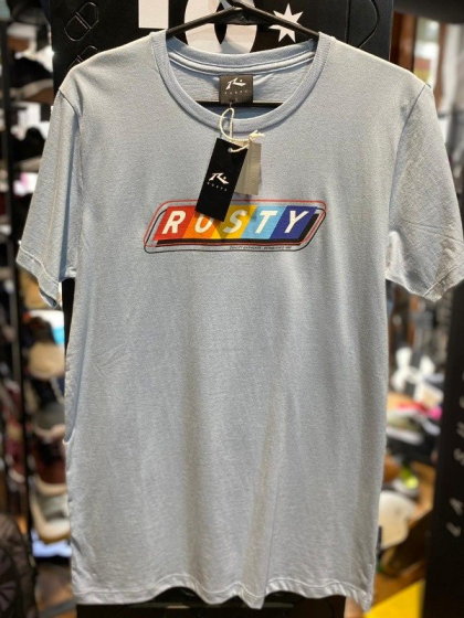 Remera Rusty Racing