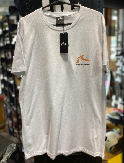 Remera Rusty Mens Art Deko SS