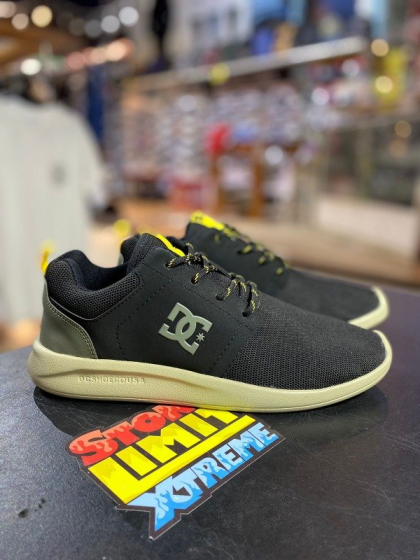 Zapatillas Dc Shoes Midway Sn (bgc)