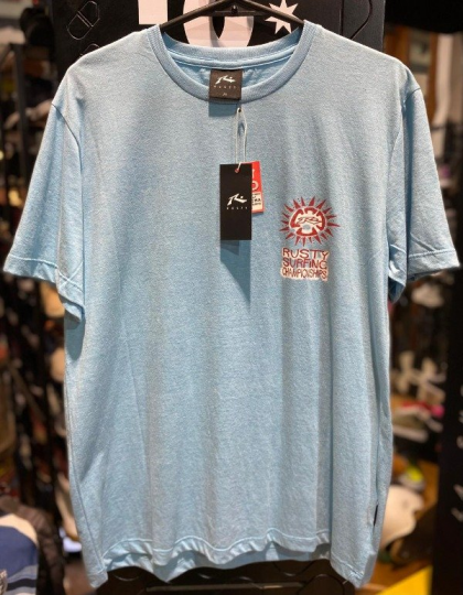 Remera Rusty Champion II