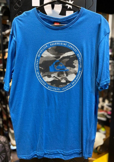 Remera Quiksilver Chets