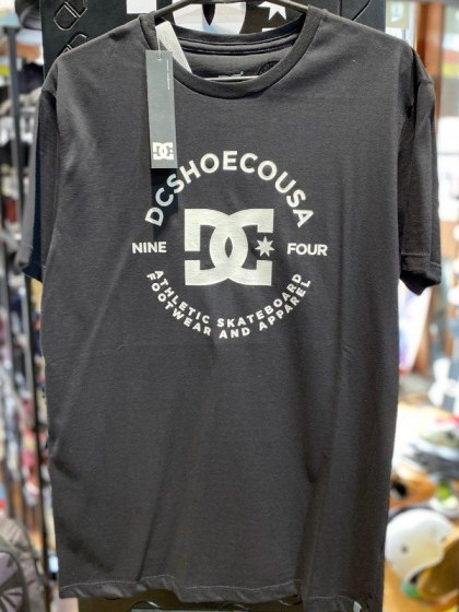 Remera Dc Shoes Circle Bitono