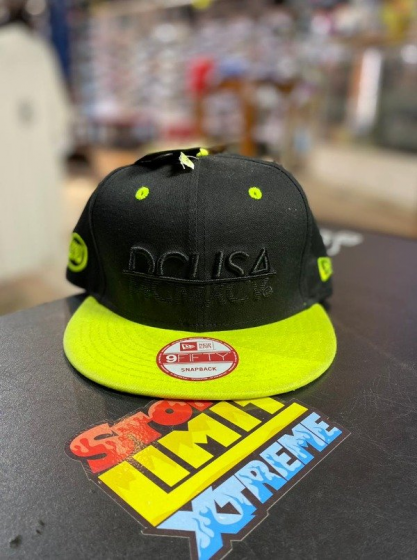 Gorra DC Snapback
