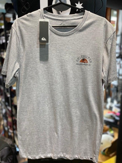 Remera Quiksilver Alone At Last II
