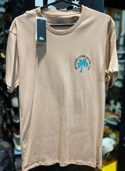 Remera Quiksilver New Shapes II