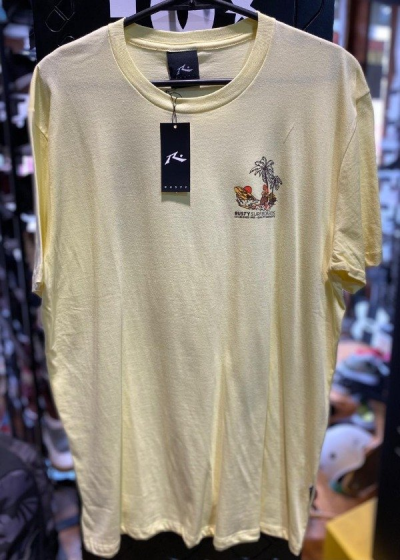 Remera Rusty Flowers