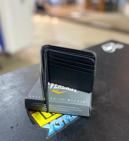 Billetera Everlast Eco cuero (pop)