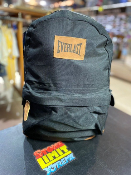 Mochila Everlast cuero