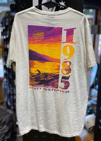 Remera Rusty Sunset III