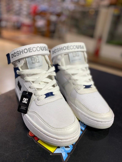 Zapatillas Dc Pensford SS Tx (nvy)