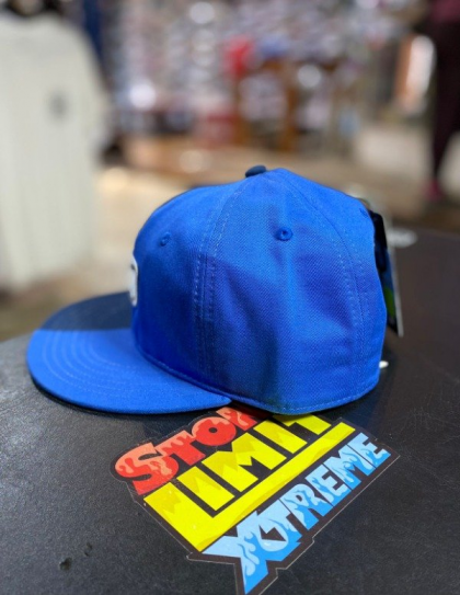 Gorra Dc Bicolor