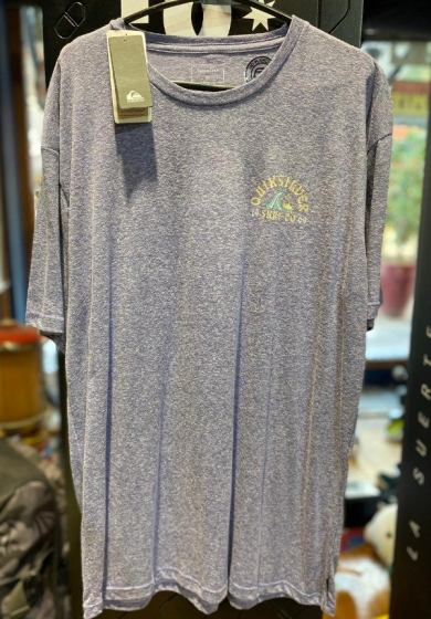 Remera Quiksilver Bay Of Plenty I