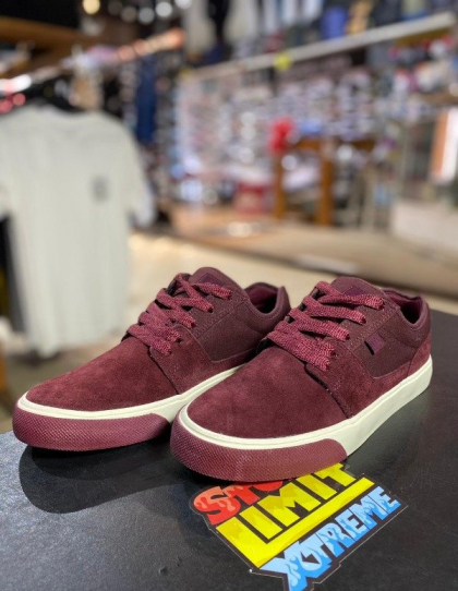 Zapatillas Dc Shoes Tonik (bur)