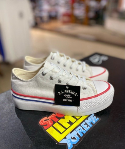 Zapatillas U.S AMERIKA (Plataforma classic)