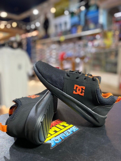 Zapatillas Dc Shoes Midway Sn (tbk)