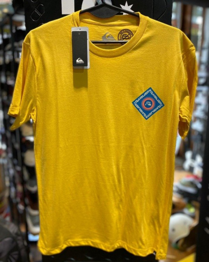 Remera Quiksilver Clearview