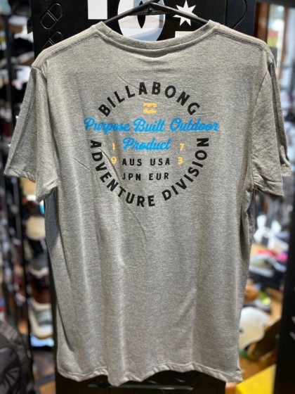 Remera Billabong Purpose