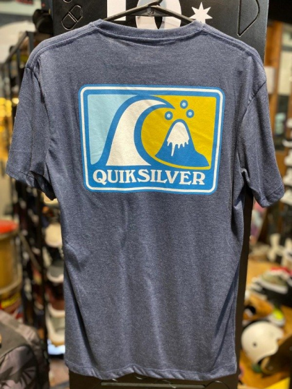 Remera Quiksilver Mellow blw