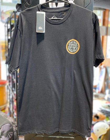 Remera Quiksilver Bolder Type