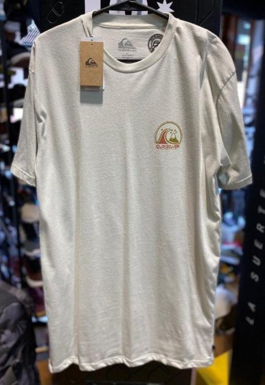 Remera Quiksilver Clean Circle IX