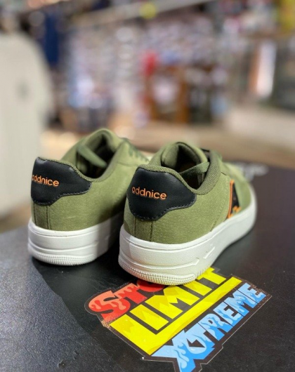 Zapatillas Addnice (Skate)
