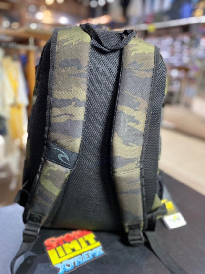 mochila Rip Curl evo camu