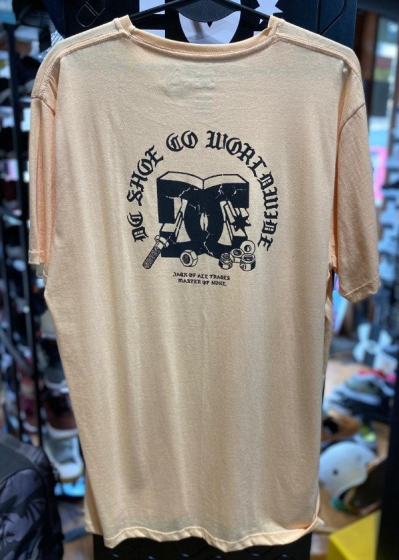 Remera Dc Shoes Track