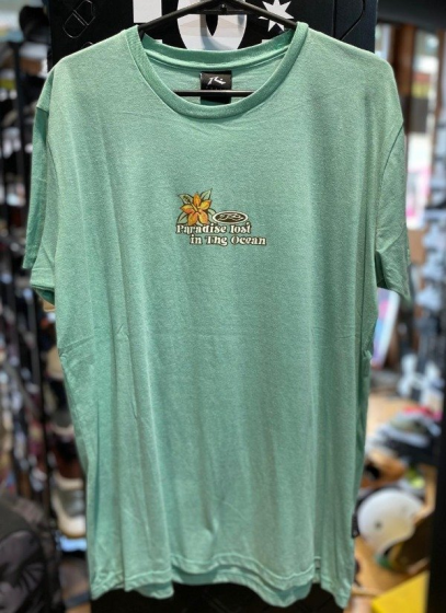 Remera Rusty Paradise