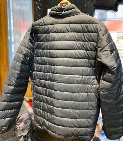 Campera Quiksilver (Negro)