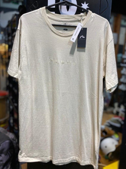 Remera Rusty Clasica