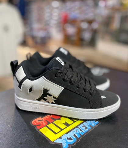 Zapatillas Dc Court Graffik SS (001)