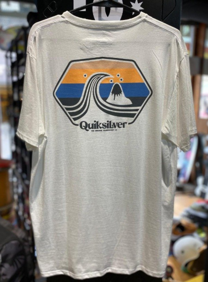 Remera Quiksilver Port Of Call