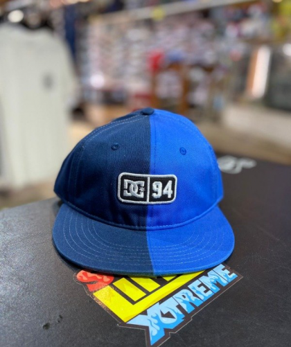 Gorra Dc Bicolor