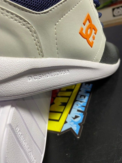 Zapatillas Dc Shoes Midway Sn (xskn)