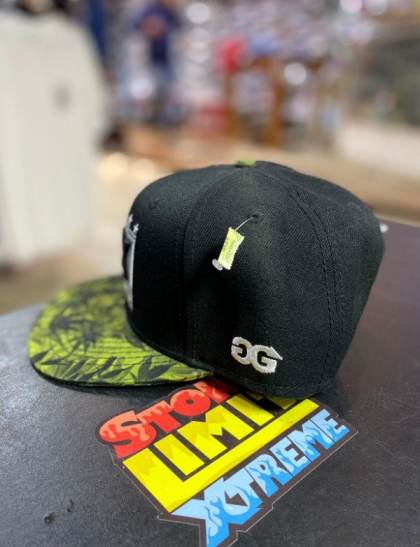 Gorra Qix Flowers