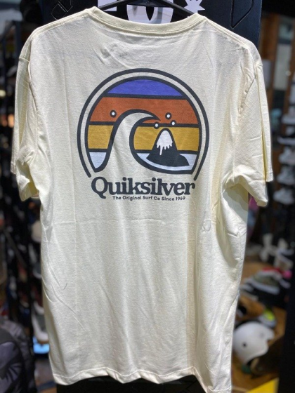 Remera Quiksilver Sun Gazing