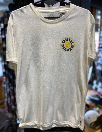 Remera Quiksilver Moon Phase Mod