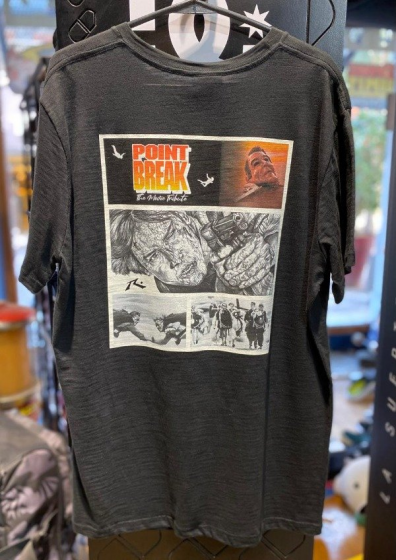 Remera Rusty Point Break I
