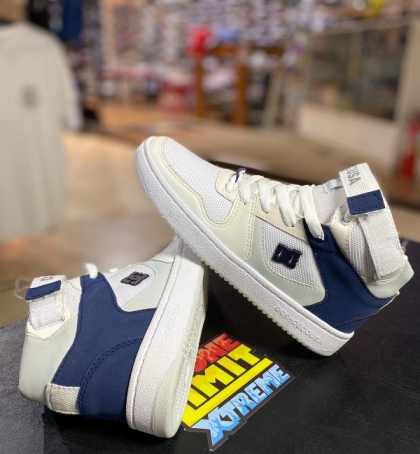 Zapatillas Dc Pensford SS Tx (nvy)