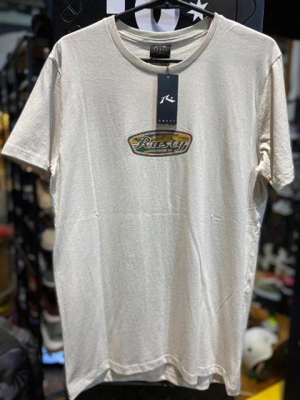 Remera Rusty Rasta Review