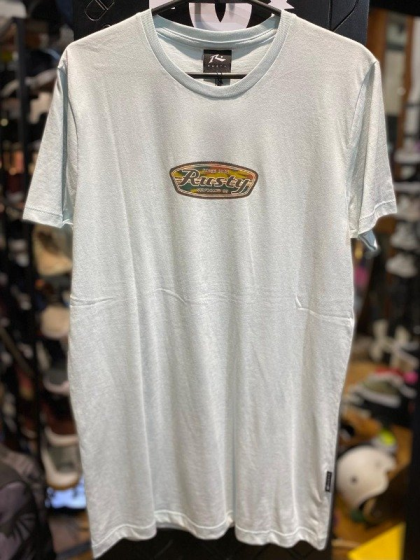 Remera Rusty Rasta Review II