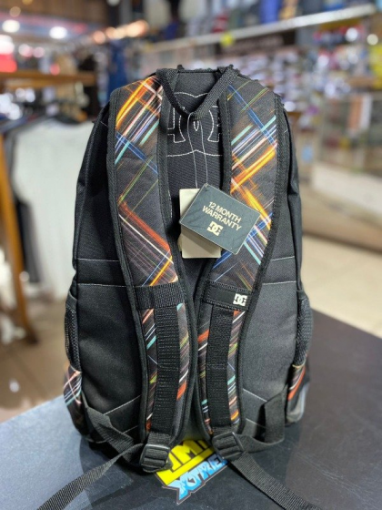 mochila Dc Nelstons