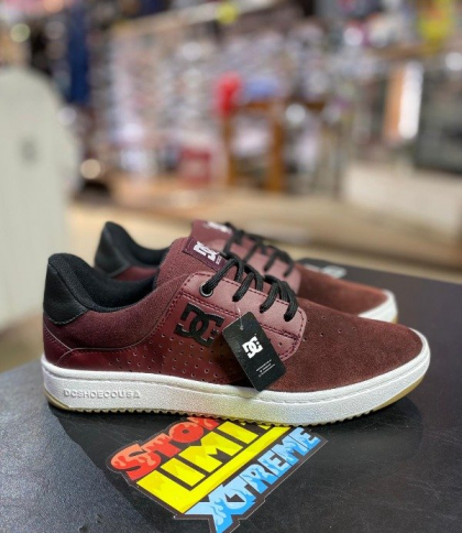 Zapatillas Dc Shoes Plaza Tc SS (mar)