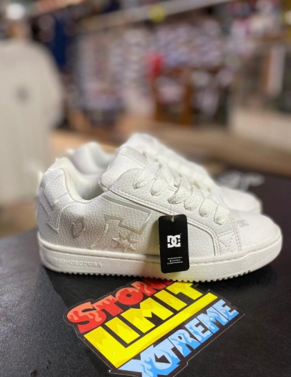 Zapatillas Dc Court Graffik SS (xwww)