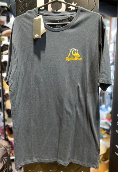 Remera Quiksilver Ride